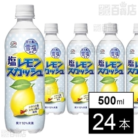 塩レモンスカッシュ 500ml