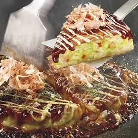 [冷凍]【4種8食】テーブルマーク ごっつ旨いお好み焼き食べ比べセット