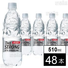 THE STRONG 天然水スパークリング 510ml