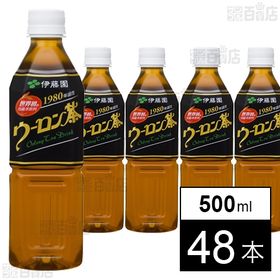 ウーロン茶 PET 500ml