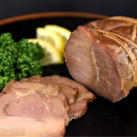 鹿児島黒豚炭火焼焼豚 225g
