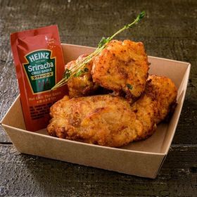 【初回限定】シラチャーソース 7g×20個