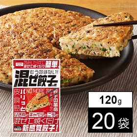 もう包まない！混ぜ餃子の素 120g
