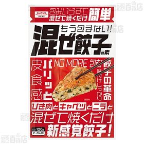 もう包まない！混ぜ餃子の素 120g