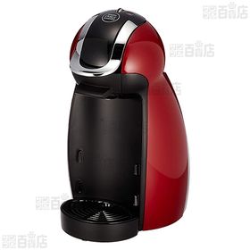 本体)ネスカフェ ドルチェ グスト ジェニオ アイ チェリーレッド  