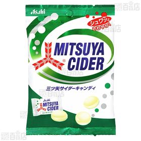 ドデカミンキャンディ 70g／三ツ矢サイダーキャンディ サイダー味 71g
