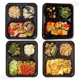 [冷凍]【7種計14食】健康美膳ライトセット L-2