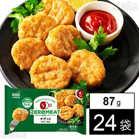 ゼロミート ナゲット 87g