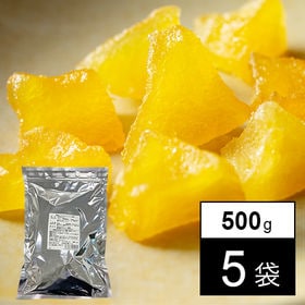 青森のドライりんご レモン風味 500g