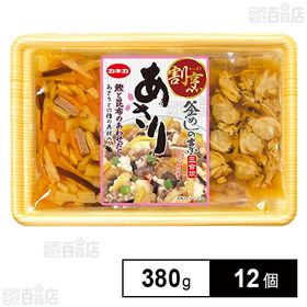 カネカ 割烹釜めしの素 あさり 380g