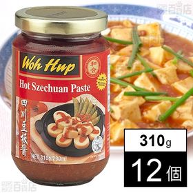 Who Hup 四川豆板醤 310g 瓶