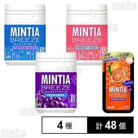 ミンティア 4種セットを税込・送料込でお試し｜サンプル百貨店