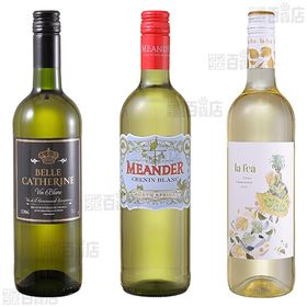 銘醸地白ワイン6本セット