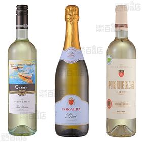 銘醸地白ワイン6本セット