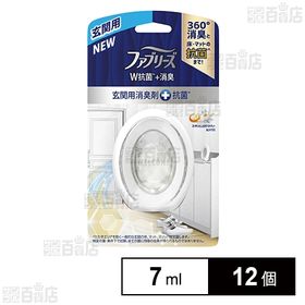 ファブリーズ W消臭 玄関用消臭剤＋抗菌 ホワイトティー＆シトラス 7ml