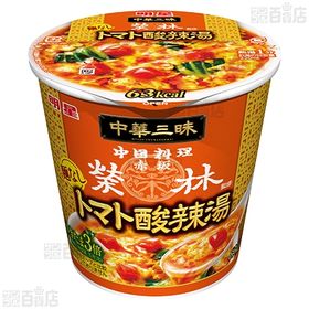 明星 中華三昧 赤坂榮林 麺なしトマト酸辣湯 18g