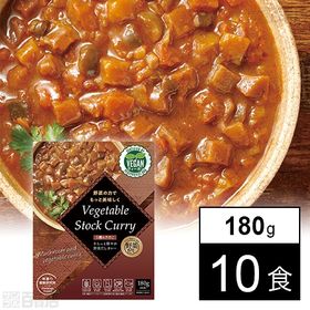 Vegetable Stock Curry 180g