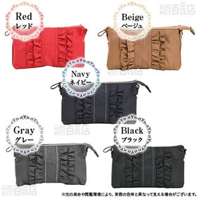 [ベージュ] 日テレ7/プルミエールエトワールバッグ 2WAYミニショルダーバッグ＆エコバッグセット