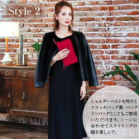 [ベージュ] 日テレ7/プルミエールエトワールバッグ 2WAYミニショルダーバッグ＆エコバッグセット