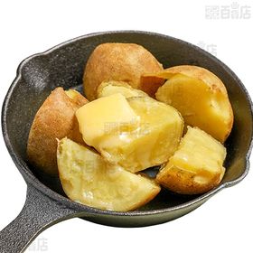 ごぼうの甘辛揚げ 50g／レンジでホクホクじゃがバタ― 150g