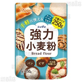 強力小麦粉 250g/ハートスティックタイプ 36g