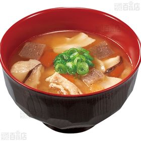 すき家3種セット(とん汁 280g／牛丼の具 120g／横濱カレー 220g)