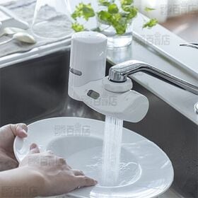 三菱ケミカル・クリンスイ/MONOシリーズ クリンスイ (蛇口直結型浄水器/浄水カートリッジMDC01S付)/MD301