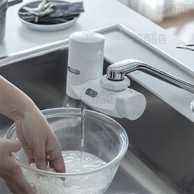 三菱ケミカル・クリンスイ/MONOシリーズ クリンスイ (蛇口直結型浄水器/浄水カートリッジMDC01S付)/MD301