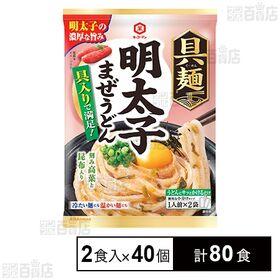 具麺 明太子まぜうどん 70g