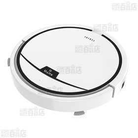 VERSOS(ベルソス)/ロボットクリーナー (6モード/落下防止センサー、ショックセンサー)/VS-N001SY