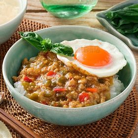 スパイシーガパオ 70g×2食入り