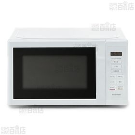 アイリスオーヤマ/電子レンジ 17L (ターンテーブル)/IMB-T178-W