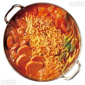 コリコレ韓国鍋セット プデチゲ / キムチチゲ / コチュジャンチゲ