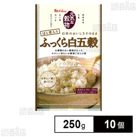 元気な穀物 ふっくら白五穀 250g(25g×10袋)