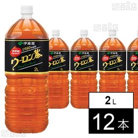ウーロン茶 PET 2L