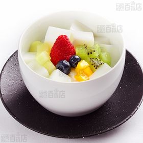 聘珍樓 マンゴープリンの素 80g／杏仁豆腐の素 Wパック 150g(75g×2袋)