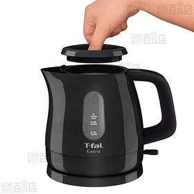 [エクストラ ブラック/1.0L] T-fal(ティファール)/電気ケトル/KO1718JP
