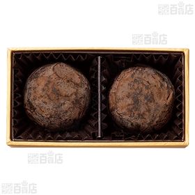 ゴディバ トリュフ 2粒入