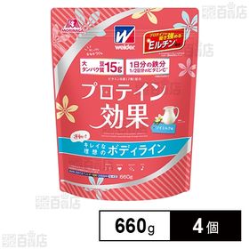 プロテイン効果 ソイミルク味 660g
