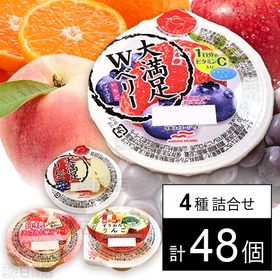 セット1123：ゼリー4種セット