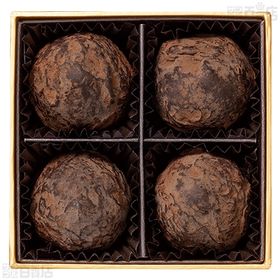 ゴディバ トリュフ 4粒入