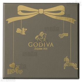 ゴディバ トリュフ 4粒入