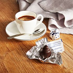 BACI オリジナルダークチョコレート BOX 3粒入り/エキストラダークチョコレート BOX 3粒入り