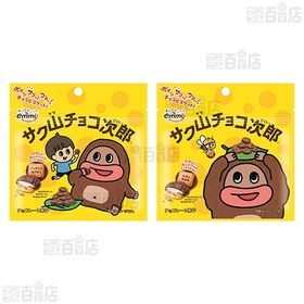 サク山チョコ次郎スタンドパウチ 42g