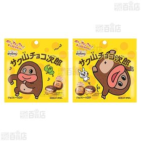 サク山チョコ次郎スタンドパウチ 42g