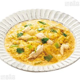 とろっと卵の親子煮 22.5g/5種具材のビーフシチュー 25.5g