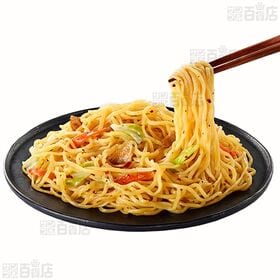 [冷凍]東洋水産 マルちゃん 屋台一番 焼そば塩味 大盛り1.5倍 330g×6個