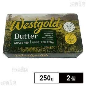 [冷蔵]ムラカワ ウエストゴールドバター食塩不使用 250g...