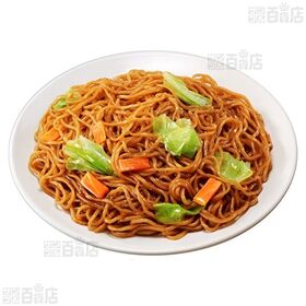 [冷凍]日清食品冷凍 日清焼そば スパイシーソース 186g×10袋