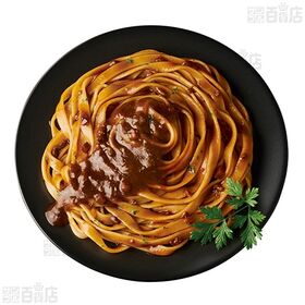 [冷凍]日清フーズ 超もち生パスタ 濃厚ボロネーゼ 285g×14個